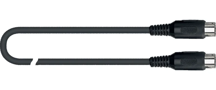 Quiklok SX1641 Cable Midi Strix 1 M