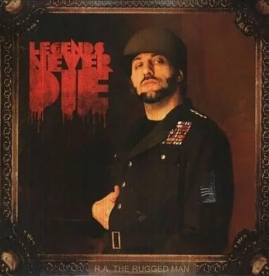 R.A. The Rugged Man – Legends Never Die (2 LP)