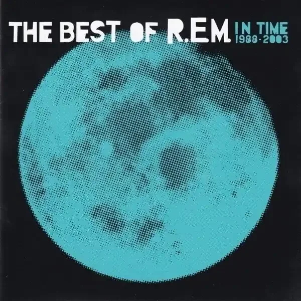 R.E.M. – In Time The Best Of R.E.M. 1988-2003 (Reissue) (CD)