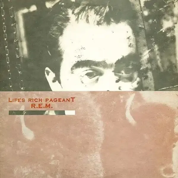 R.E.M. – Lifes Rich Pageant (LP)