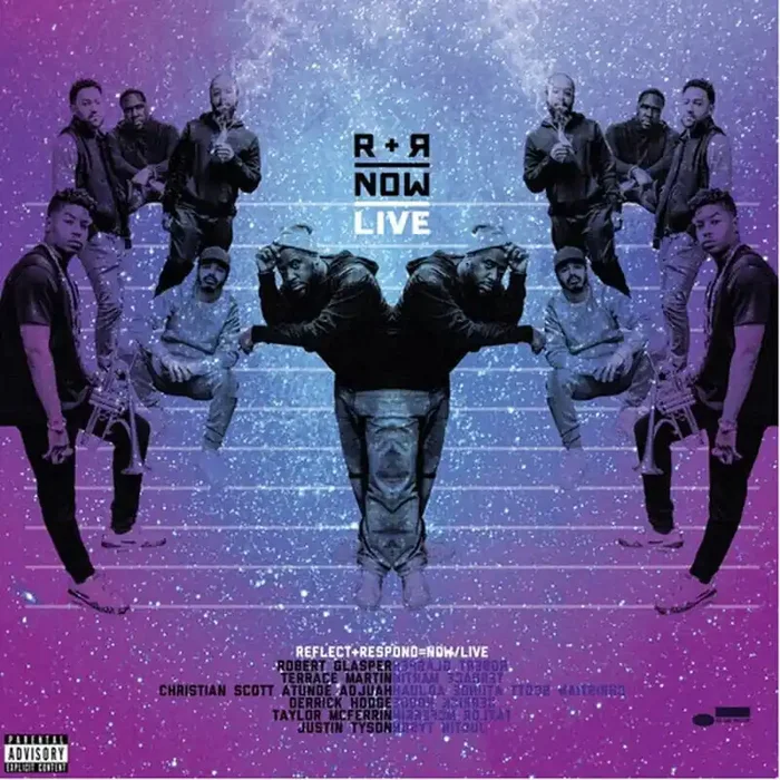 R+R=NOW – R+R=Now Live (2 LP)