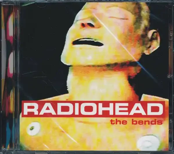Radiohead – Bends (CD)