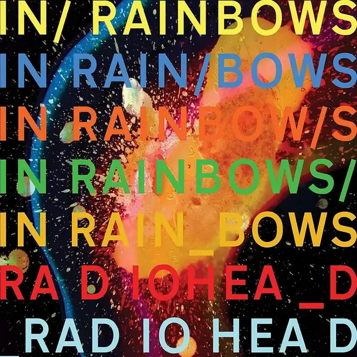 Radiohead – In Rainbows (LP)