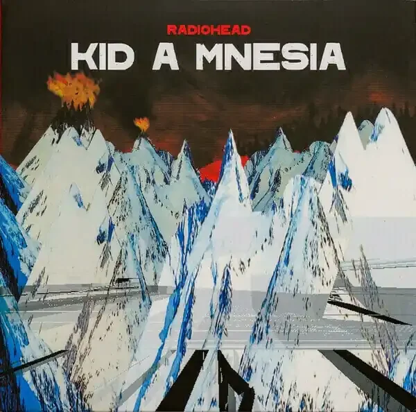 Radiohead – Kid A Mnesia (3 LP)