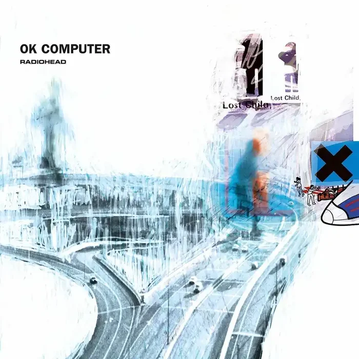 Radiohead – Ok Computer (2 LP)