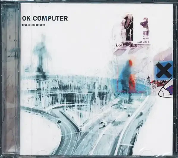 Radiohead – OK Computer (CD)