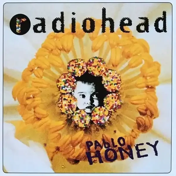 Radiohead – Pablo Honey (LP)