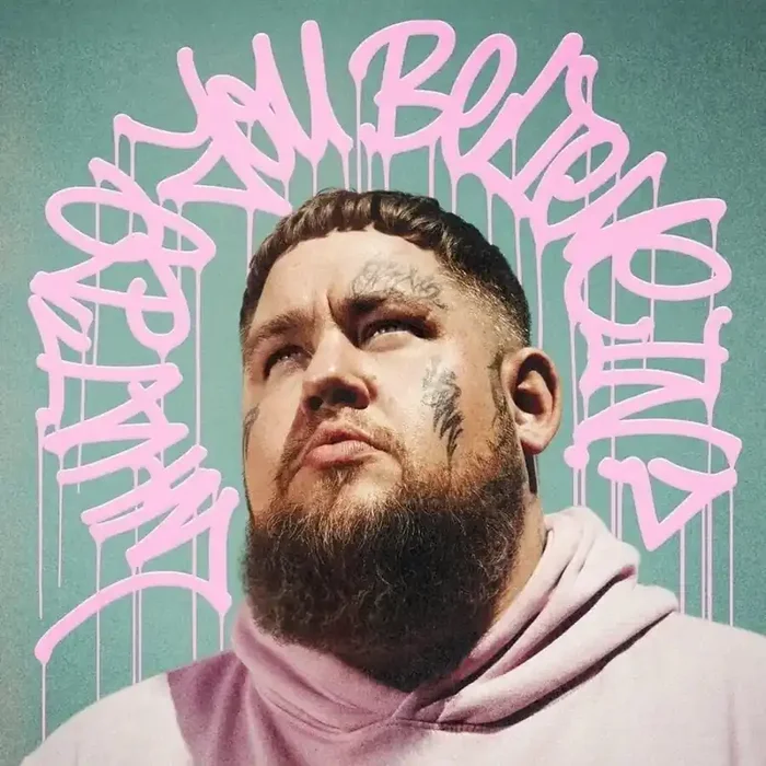 Rag‘n‘Bone Man – What Do You Believe In? (Transparent Coke Bottle Green Coloured) (2 LP)