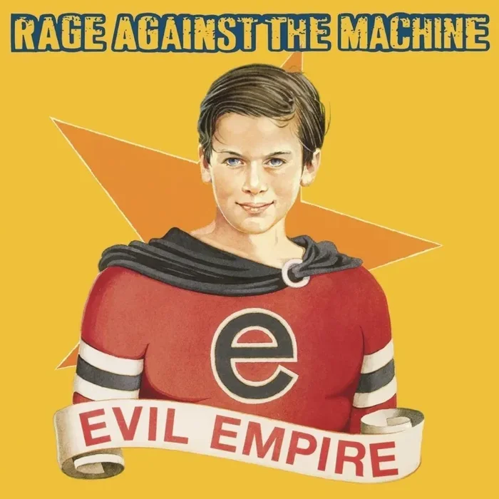 Rage Against The Machine – Evil Empire (LP)