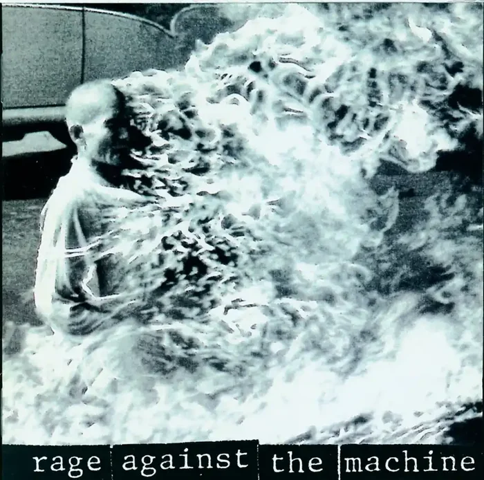 Rage Against The Machine – Rage Against The Machine (CD)