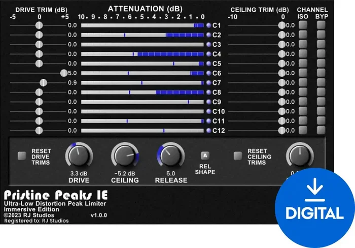 Raising Jake Studios Pristine Peaks IE (Produit numérique)