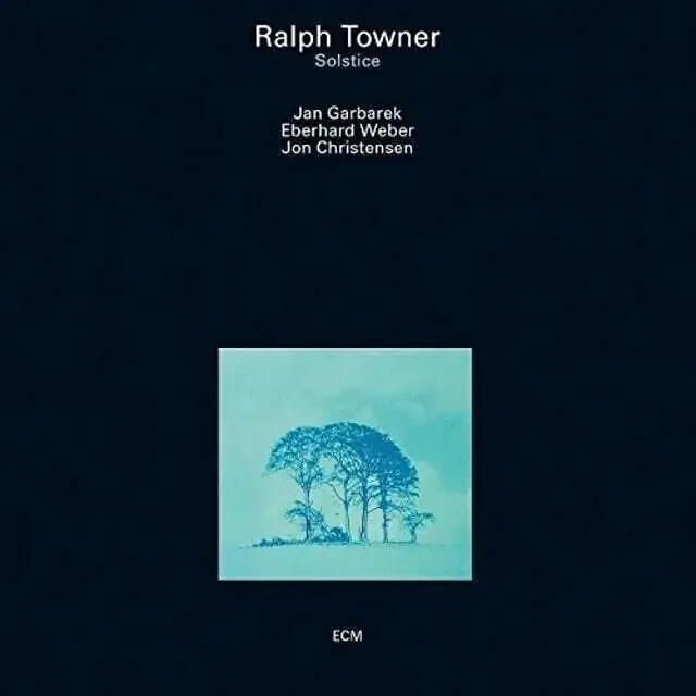 Ralph Towner – Solstice (LP) (180g)