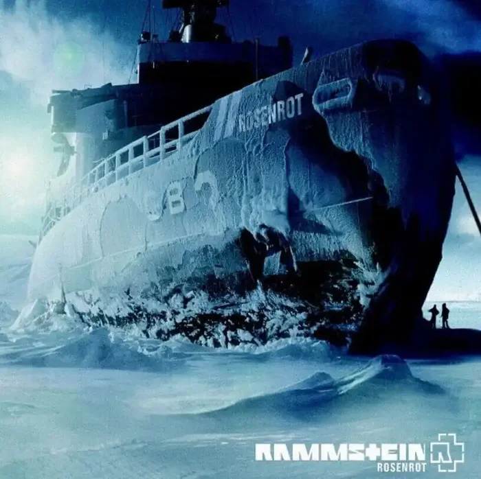 Rammstein – Rosenrot (CD)