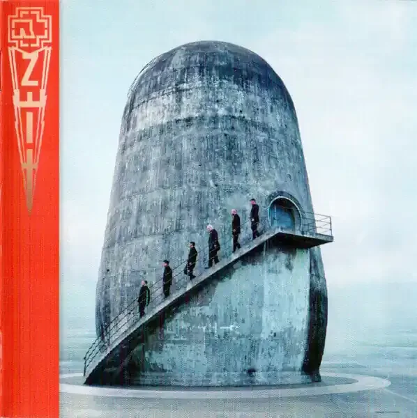 Rammstein – Zeit (CD)