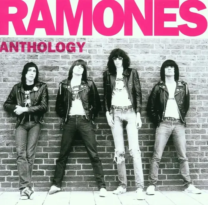 Ramones – Anthology (Remastered) (2 CD)