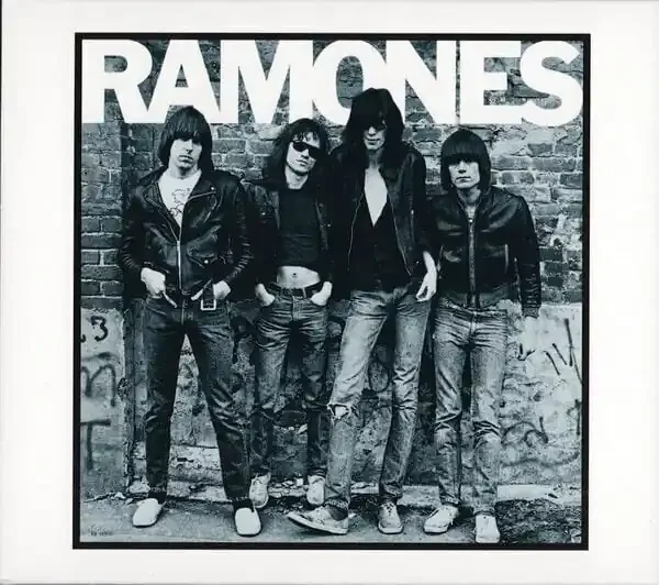 Ramones – Ramones (40th Anniversary Edition) (Reissue) (Remastered) (CD)