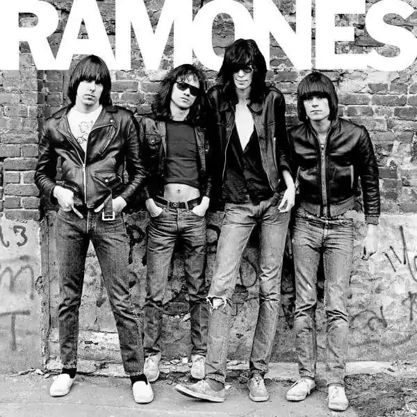 Ramones – Ramones (Remastered) (LP)