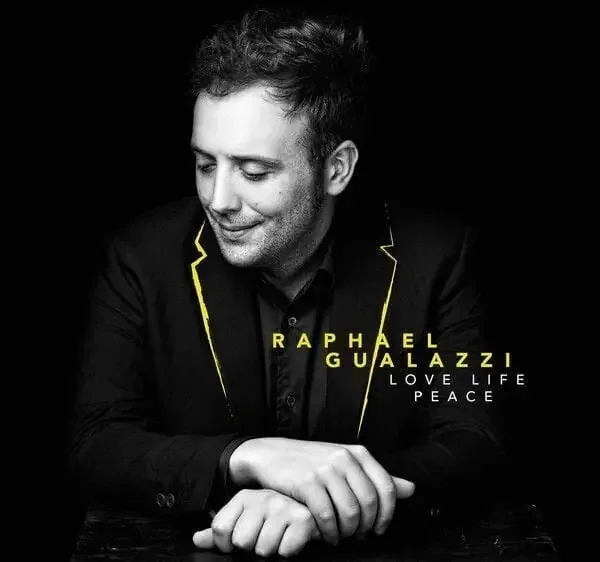 Raphael Gualazzi – Love Life Peace (CD)