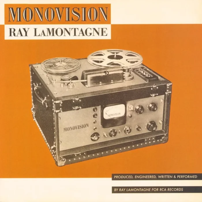 Ray Lamontagne – Monovision (180 g) (LP)