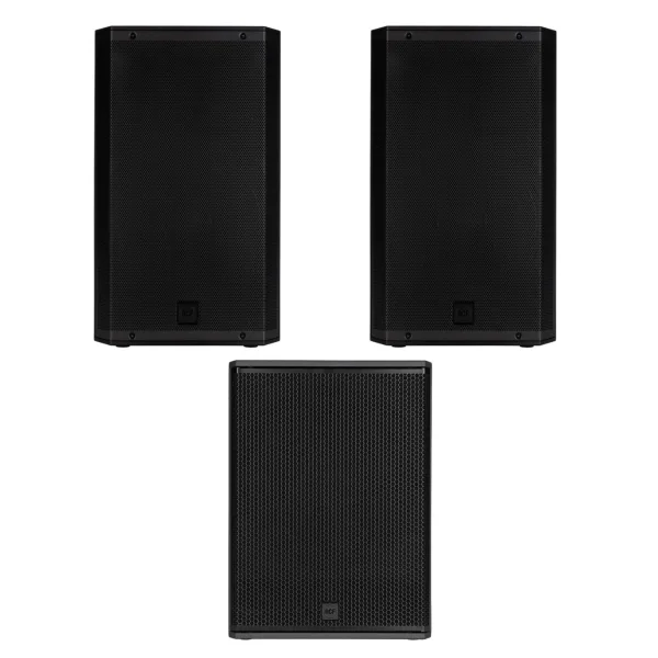 RCF 2 ART 915-A + SUB 8003-AS MK3