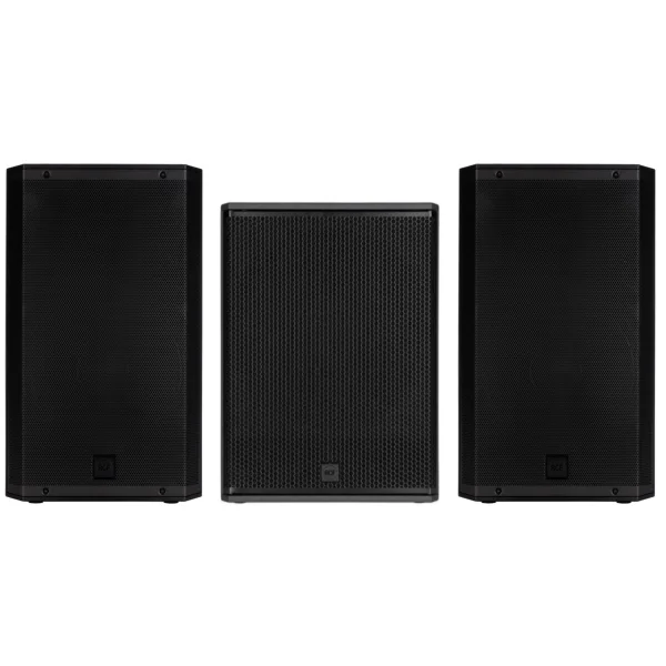 RCF 2 ART 935-A + SUB 8003-AS MK3