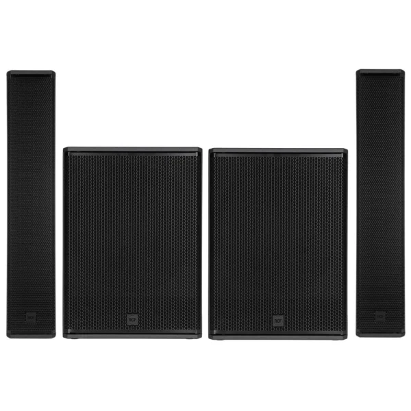 RCF 2 NXL 24-A MK2 + 2 SUB 18-AX