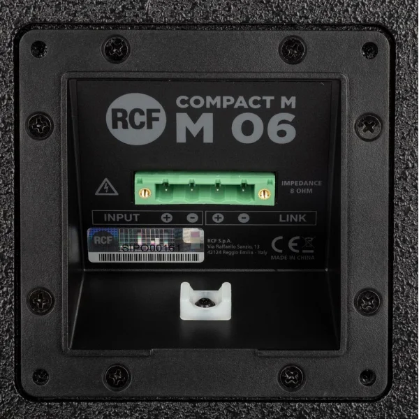 RCF COMPACT M 06 – Image 4