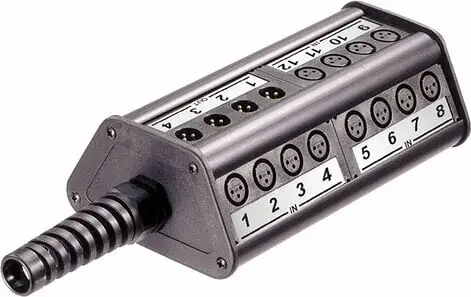 Rean NSB2A-20/4 9 m Câble multiconducteur
