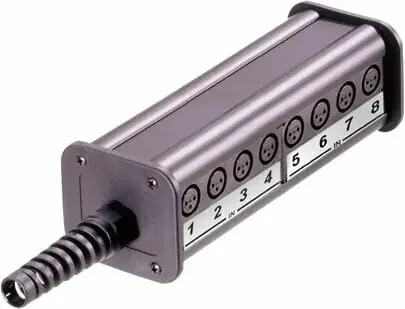 Rean NSB2C-12/4 3 m Câble multiconducteur