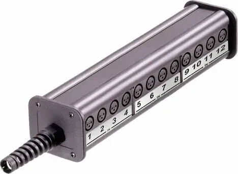 Rean NSB3C-20/4 9 m Câble multiconducteur
