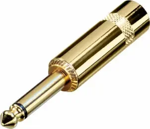 Rean NYS224AG Jack 6,3 mm