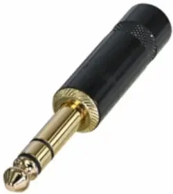 Rean NYS228BG Jack 6,3 mm