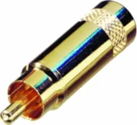 Rean NYS352AG Connecteur RCA