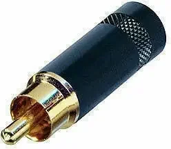 Rean NYS352BG Connecteur RCA