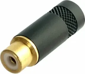 Rean NYS372P-BG Connecteur RCA