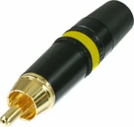 Rean NYS373-4 Connecteur RCA