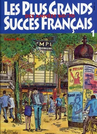 Reba Productions Plus Grands Succes Francais Des Annees 60/70 – Paroles et Accords