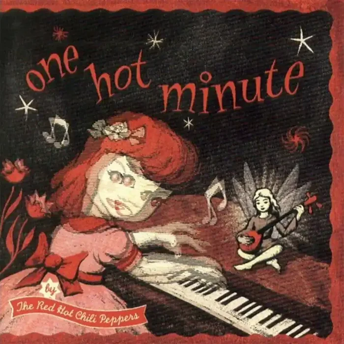 Red Hot Chili Peppers – One Hot Minute (LP)