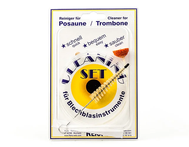 REKA Kit De Nettoyage Reka Pour Trombones