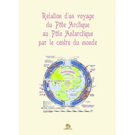Relation d’un voyage au pôle arctique