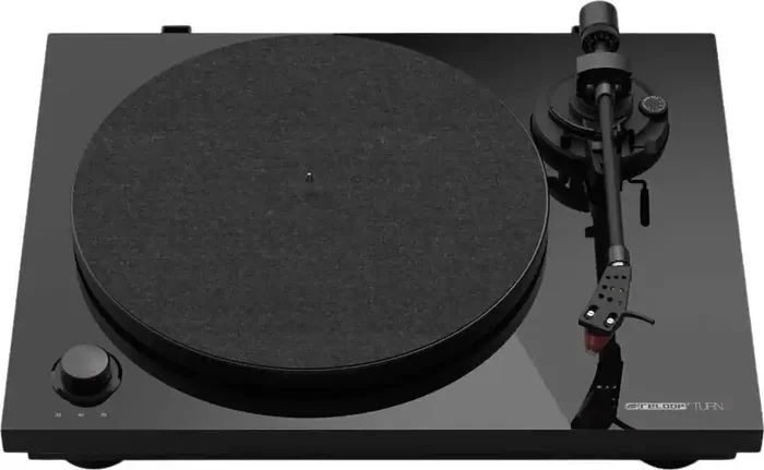 Reloop HiFi Turn 3 MK2 Black Tourne-disque