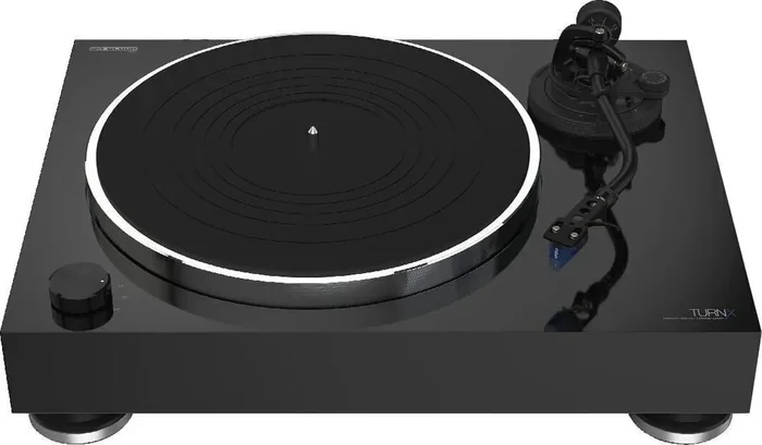 Reloop HiFi Turn X Black Hi-Fi Turntable