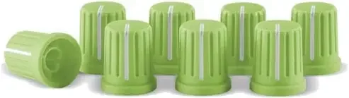 Reloop Knob Cap Set GR Knob/Fader/Crossfader