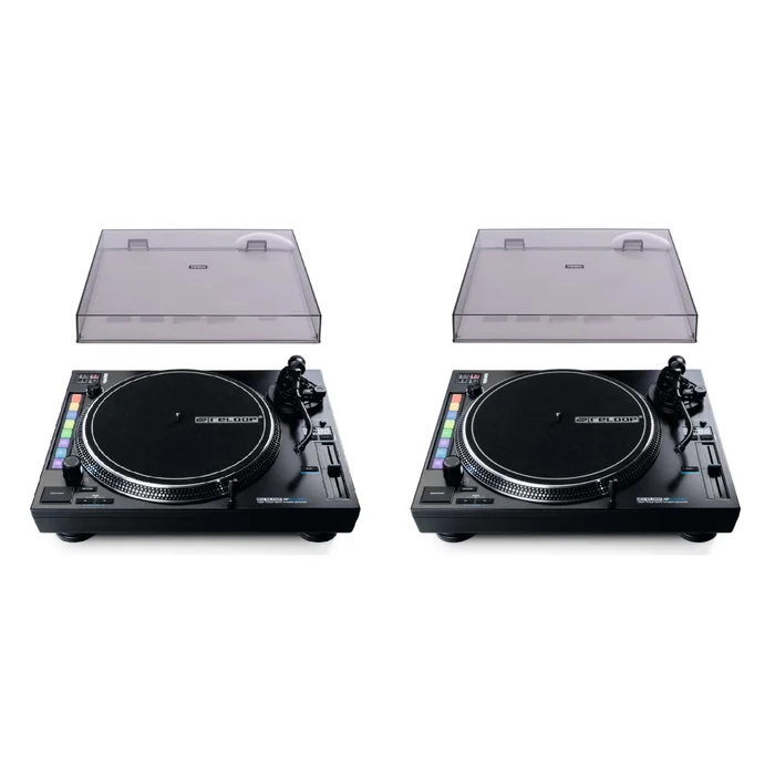RELOOP Pack 2 : RP 8000 MK2 + Cover