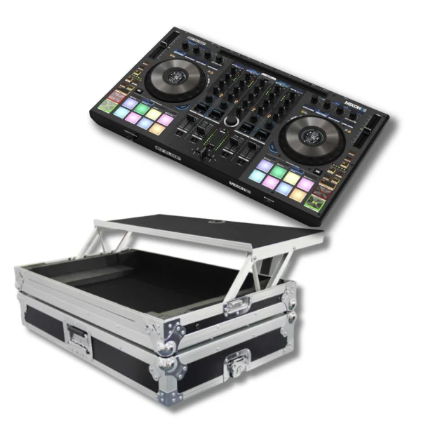 Reloop Pack MIXON 8 PRO + FC DDJSX3