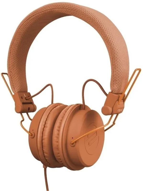 Reloop RHP-6 Orange Écouteurs supra-auriculaires