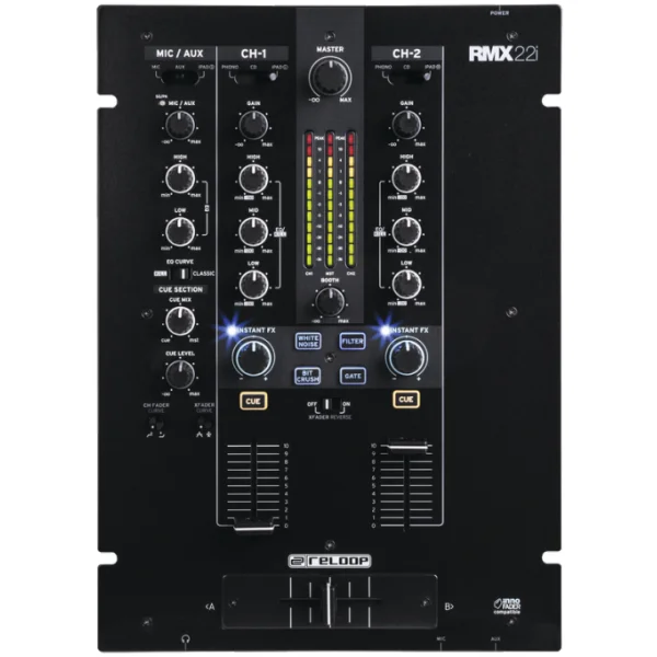 Reloop RMX22i – Image 2