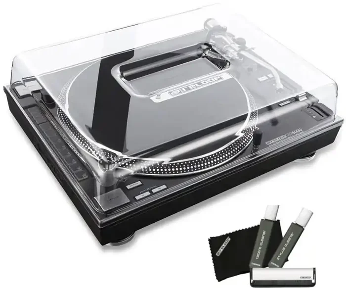 Reloop RP-7000 MK2 Silver – DJ SET Silver Platine vinyle DJ