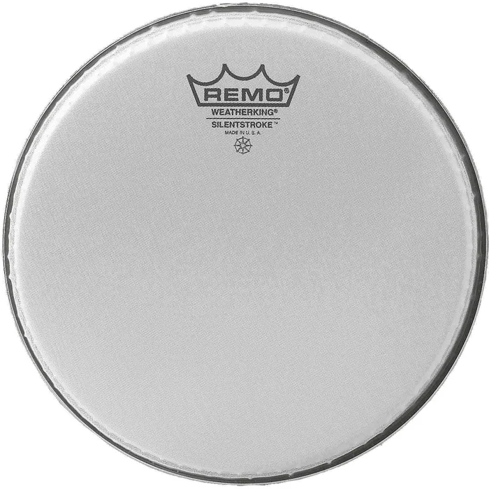 REMO 14 Silent Stroke Mesh Head