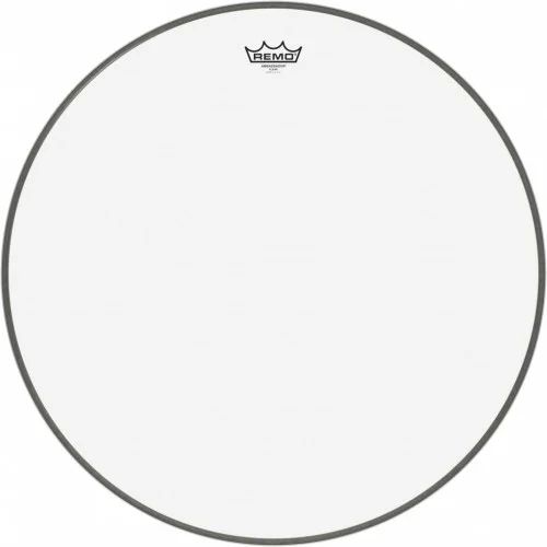 REMO AMBASSADOR 20″ TRANSPARENTE